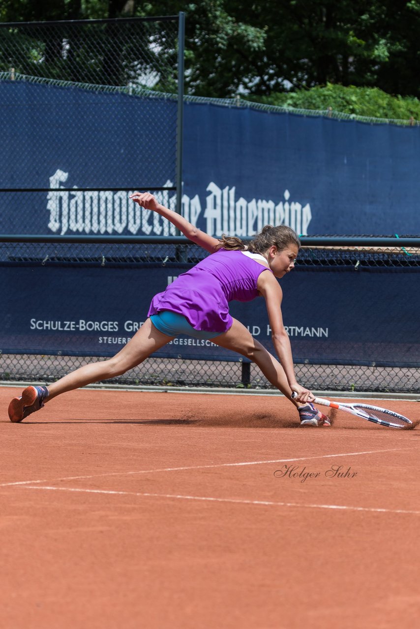Nicole Rivkin 605 - NTV Meisterschaft